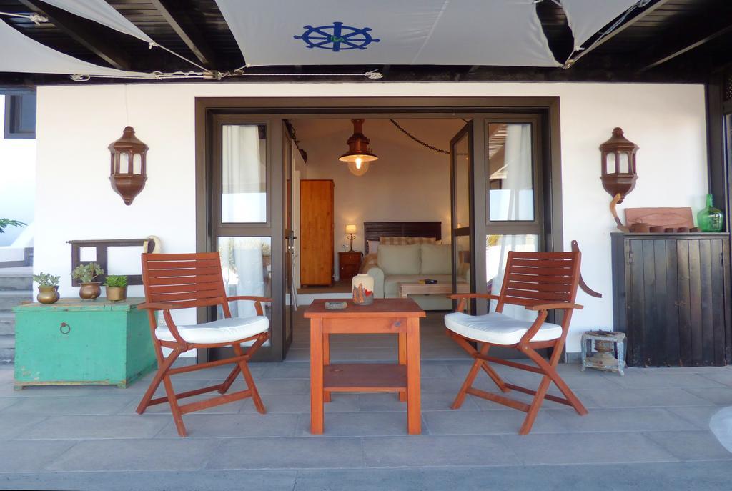 Casa Berriel 1 Villa Tías Eksteriør bilde
