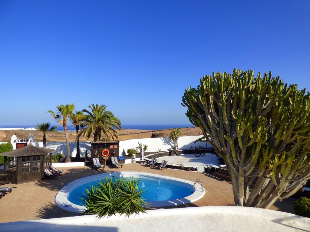 Casa Berriel 1 Villa Tías Eksteriør bilde