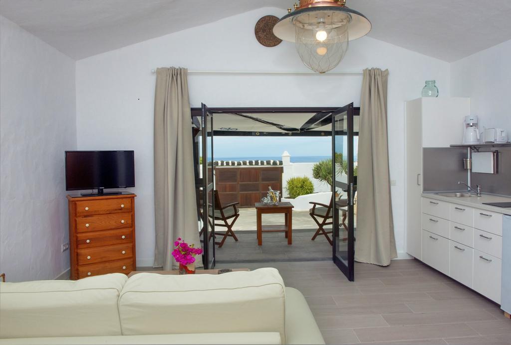 Casa Berriel 1 Villa Tías Eksteriør bilde