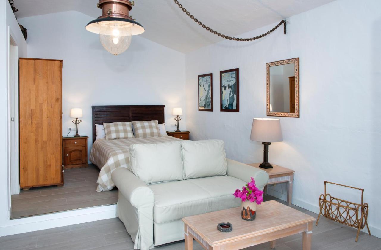 Casa Berriel 1 Villa Tías Eksteriør bilde
